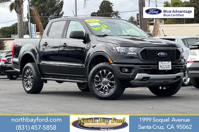 2019 Ford Ranger XLT