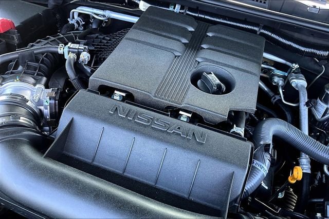 New 2026 Nissan Frontier SV 4D Crew Cab