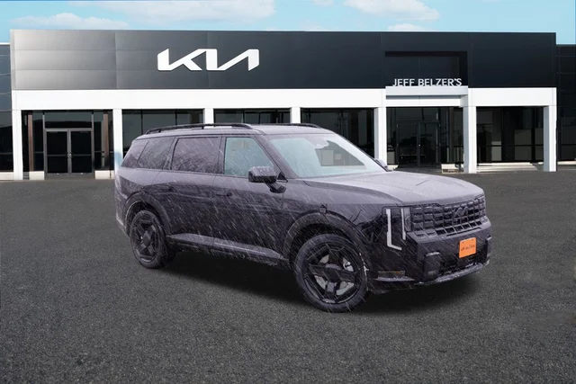 2027 Kia Telluride X-Line EX