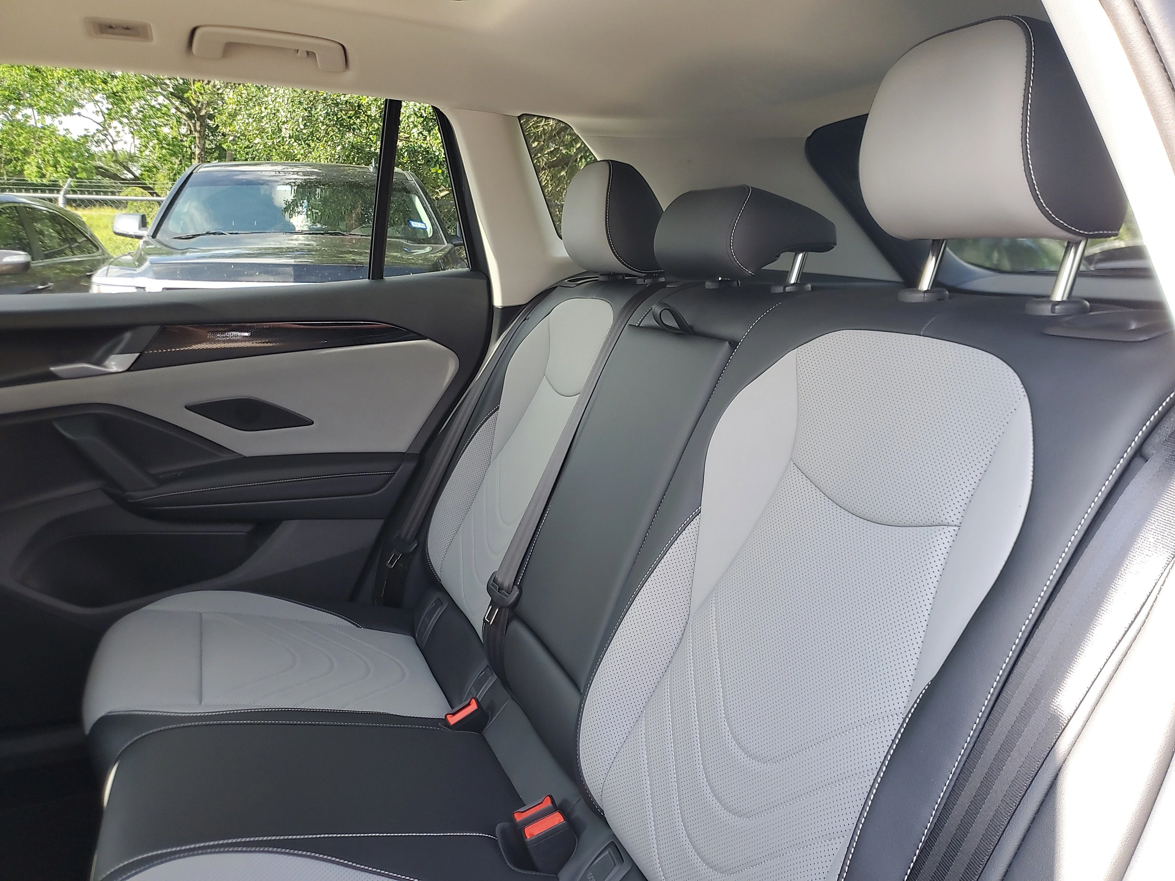 New 2026 Gray Volkswagen SE image 9