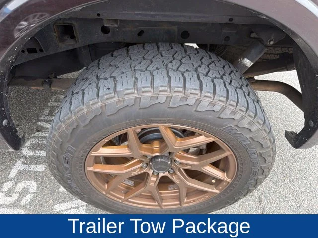 Used 2019 Red Ford XLT image 7