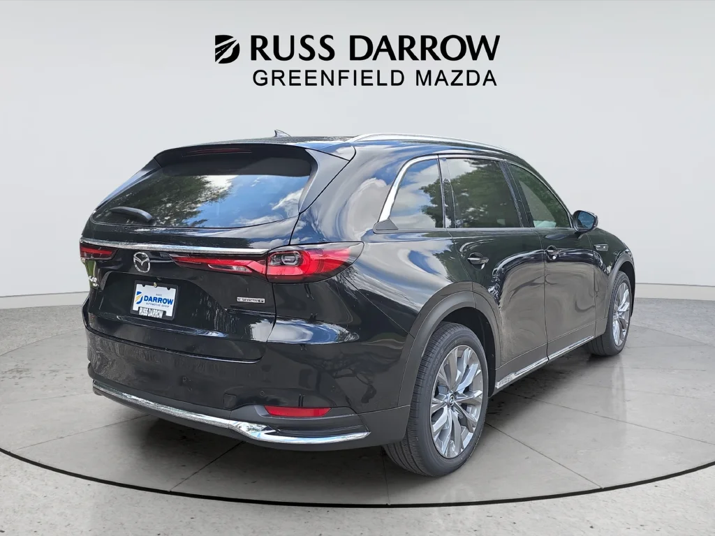 New 2026 Black Mazda 3.3 Turbo Premium Plus image 5
