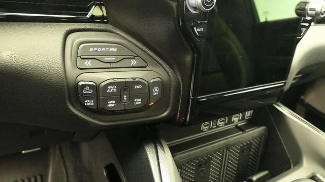 Certified Used 2026 Diamond Black Ram Rebel image 19