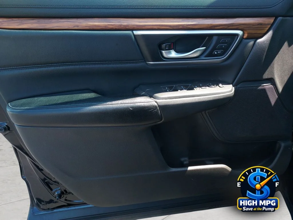 Certified Used 2017 Black Honda Touring image 29