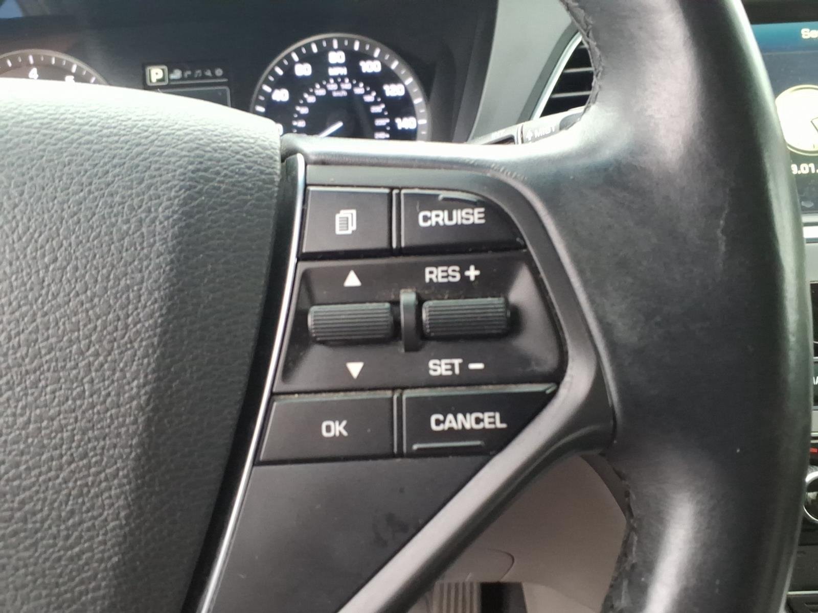 Used 2016 Lakeside Blue Hyundai 2.4L Sport image 29