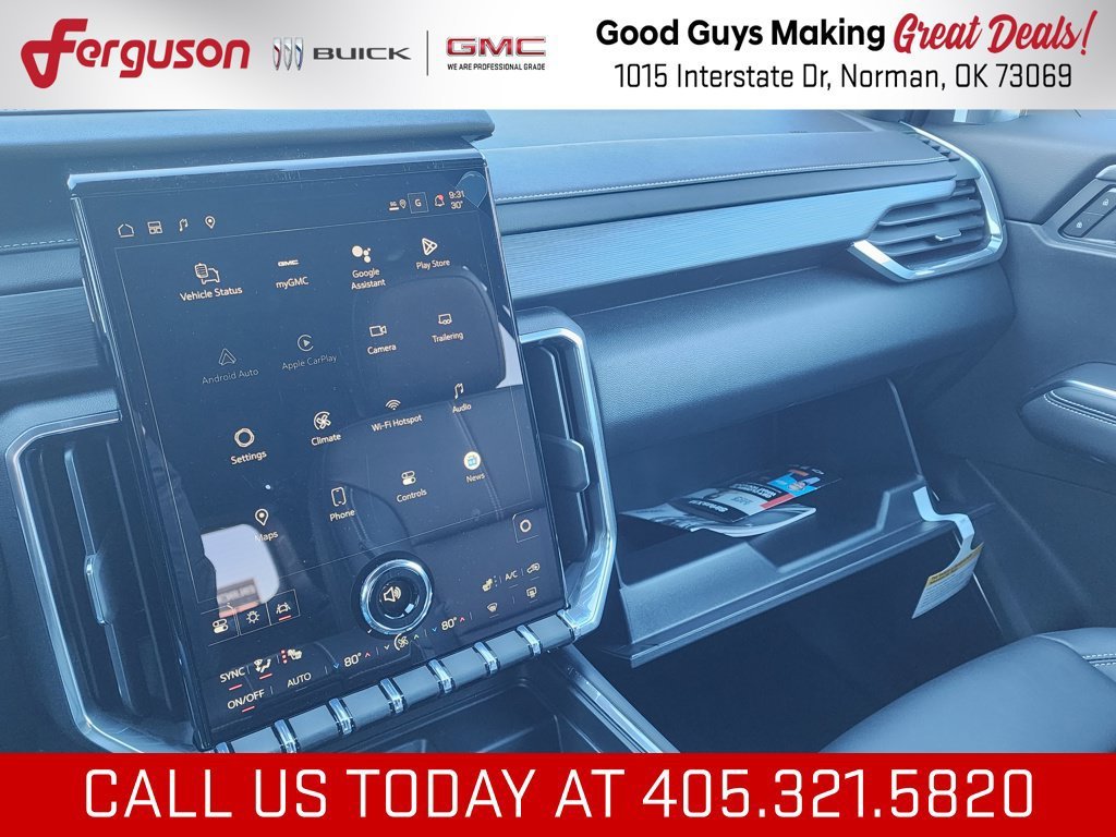 2026 GMC Acadia Elevation - Photo 35