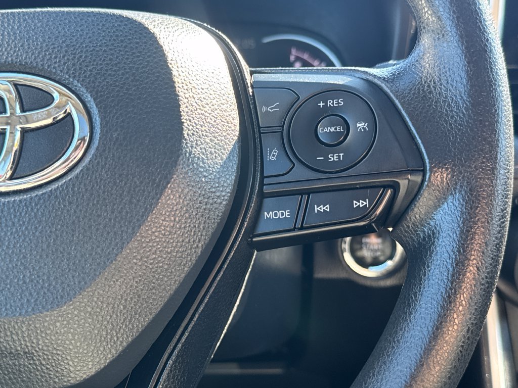 Used 2024 Blue Toyota XLE image 22