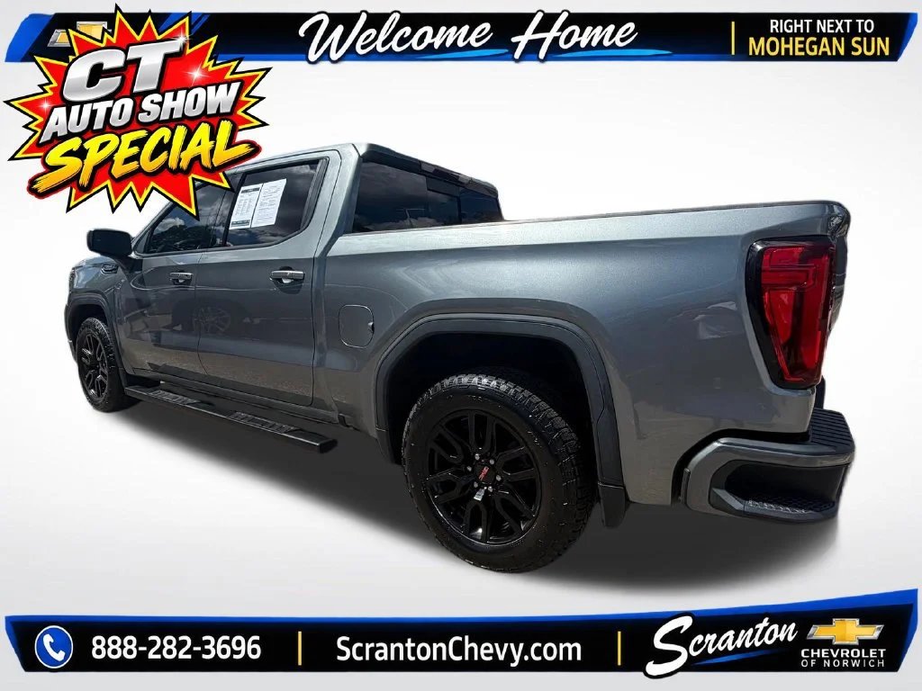 2021 GMC Sierra 1500 Elevation - Photo 34