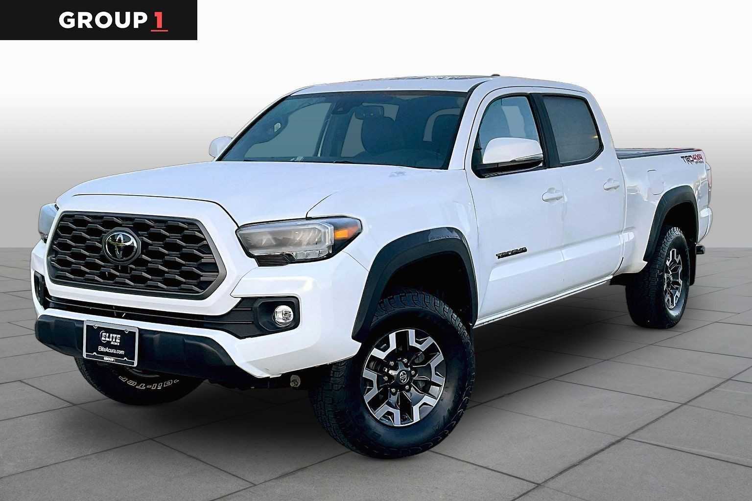 2022 Toyota Tacoma TRD Off Road