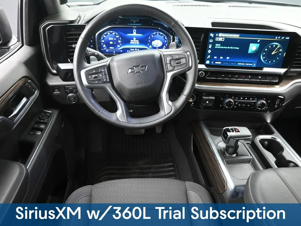 Used 2025 Black Chevrolet RST image 13