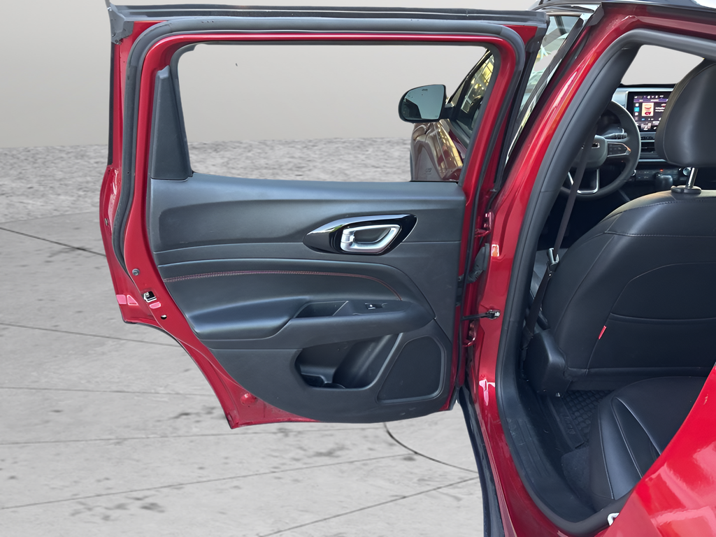 Certified Used 2025 Red Jeep Trailhawk image 32