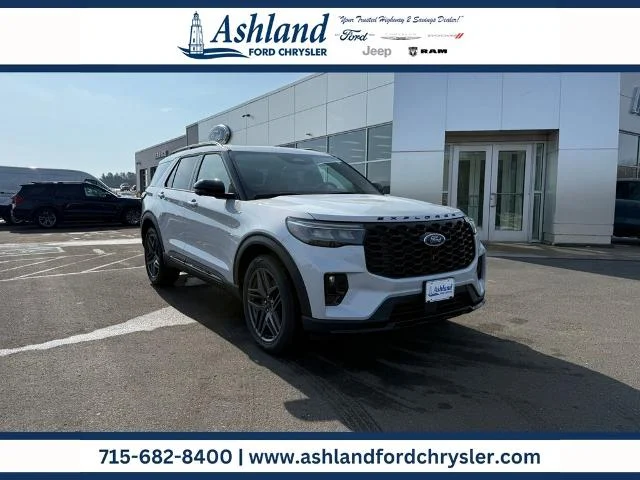 2026 Ford Explorer ST-Line - Photo 30