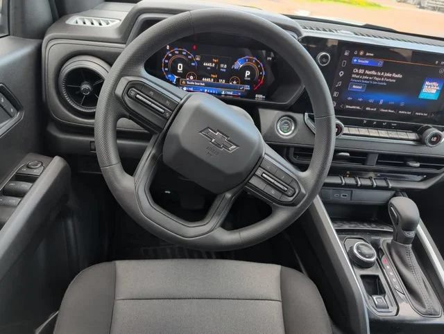 Used 2026 Black Chevrolet Trail Boss image 16