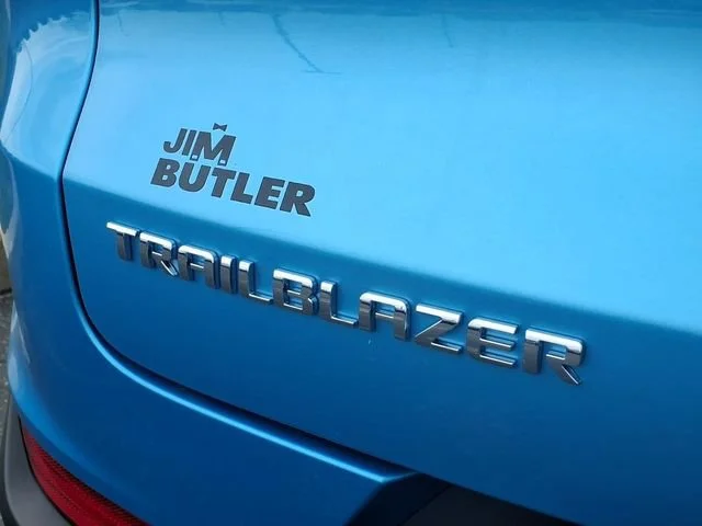 New 2026 Marina Blue Metallic Chevrolet LS image 23