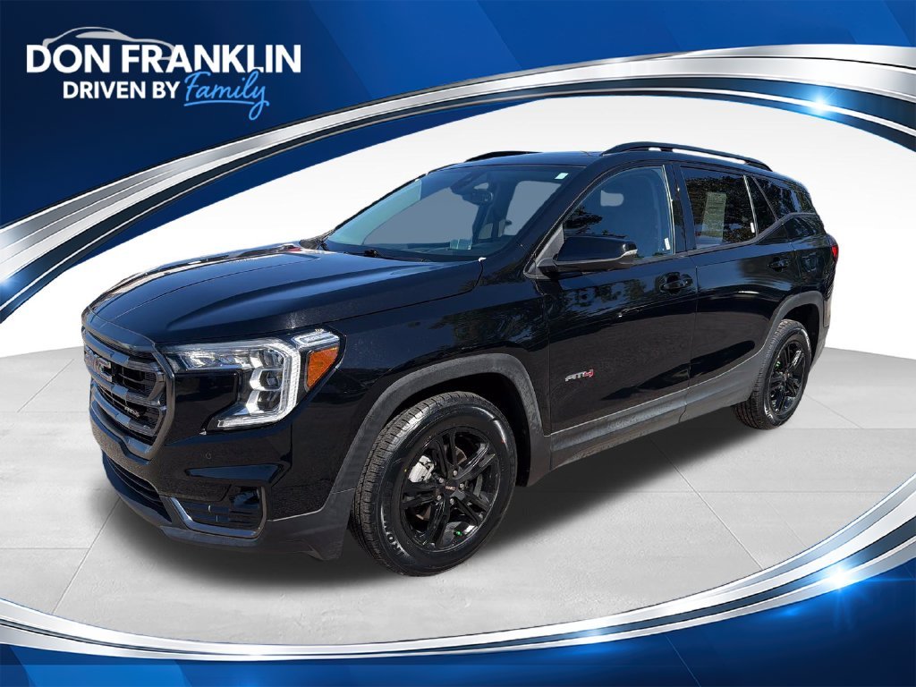 2022 GMC Terrain