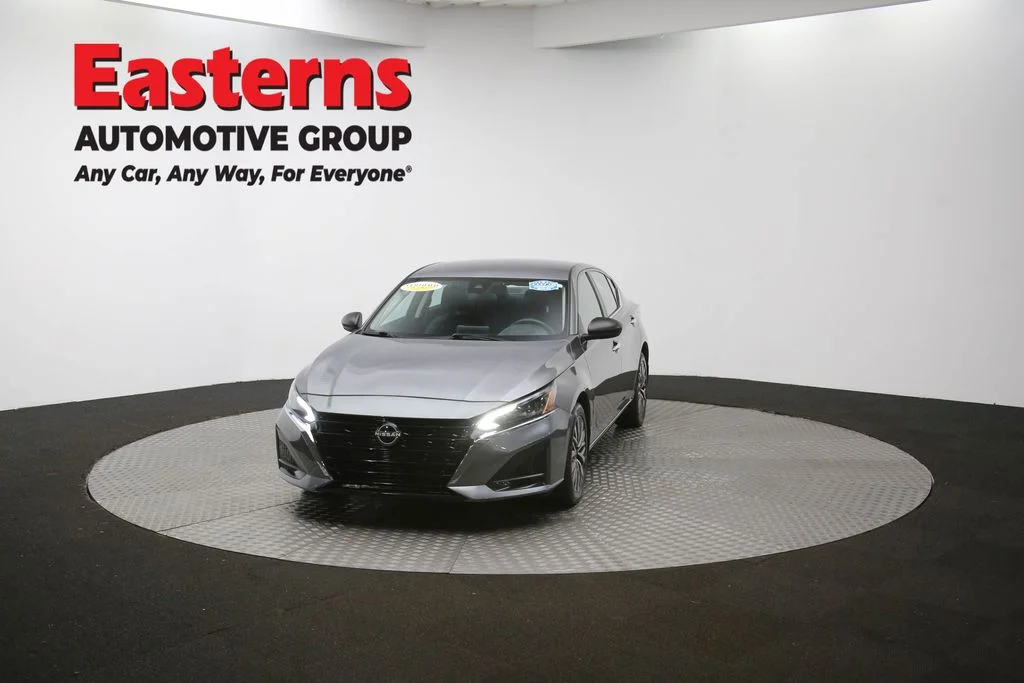 Used 2024 Gray Nissan 2.5 SV image 52