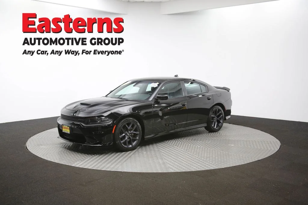 Used 2023 Black Dodge GT image 55