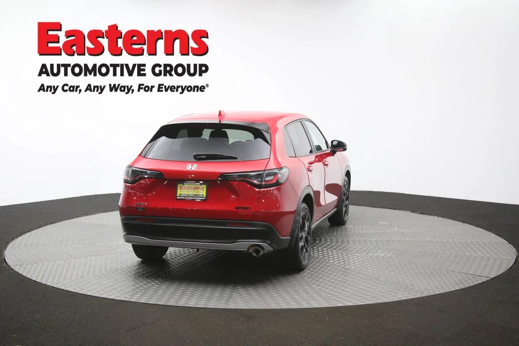 Used 2025 Red Honda Sport image 36