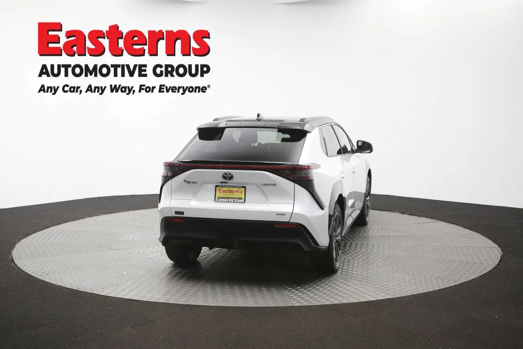 Used 2023 Beige Toyota Limited image 38