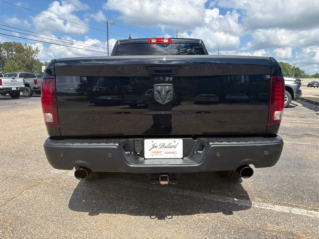 Used 2024 Diamond Black Ram Warlock image 4