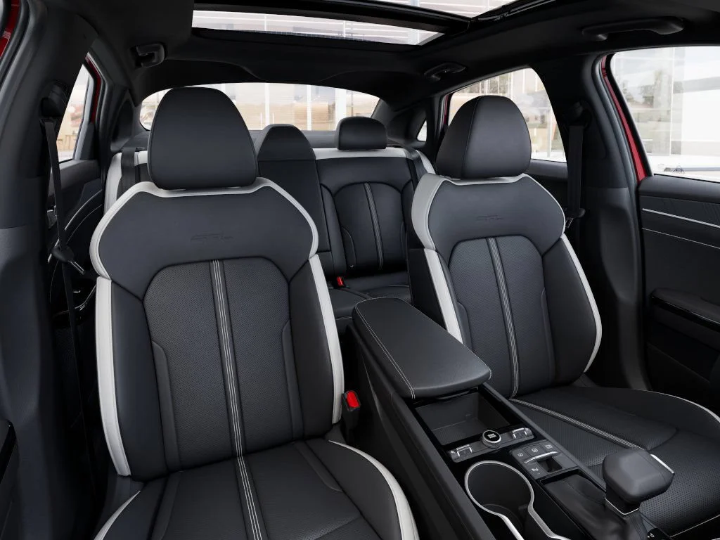 New 2026 Red Kia GT-Line image 15