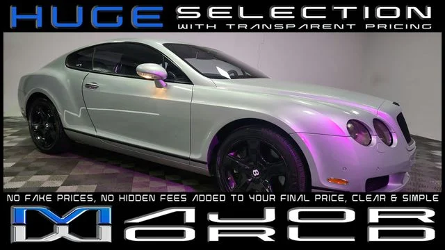 2005 Bentley Continental GT -'s photo