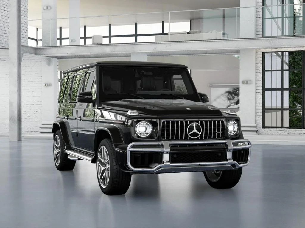 New 2027 Black Mercedes-Benz G 63 AMG® image 9