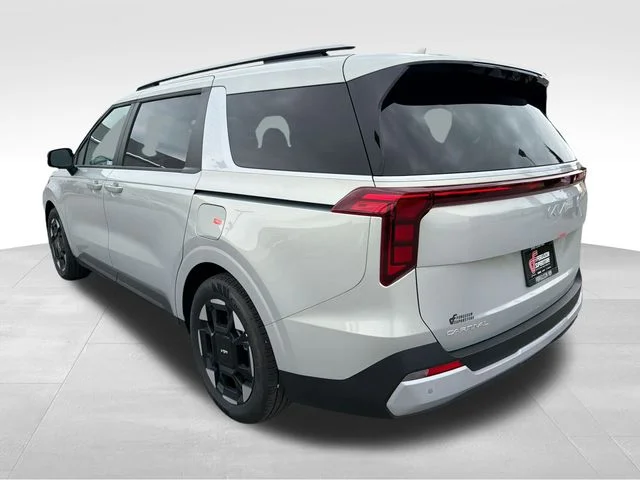 New 2026 White Kia EX image 5