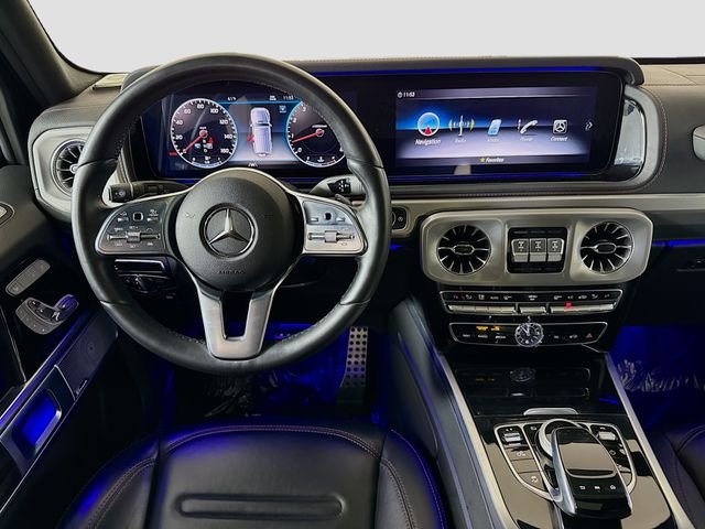 Used 2021 Silver Mercedes-Benz G 550 image 24