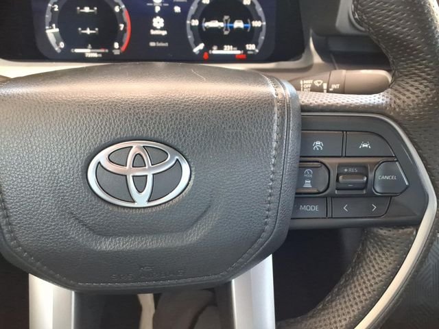 Used 2024 White Toyota TRD Sport image 19