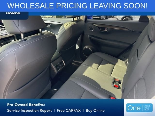 Used 2020 White Pearl Lexus 300h image 14
