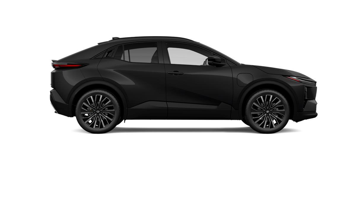 New 2026 Midnight Black Metallic Toyota XSE image 34
