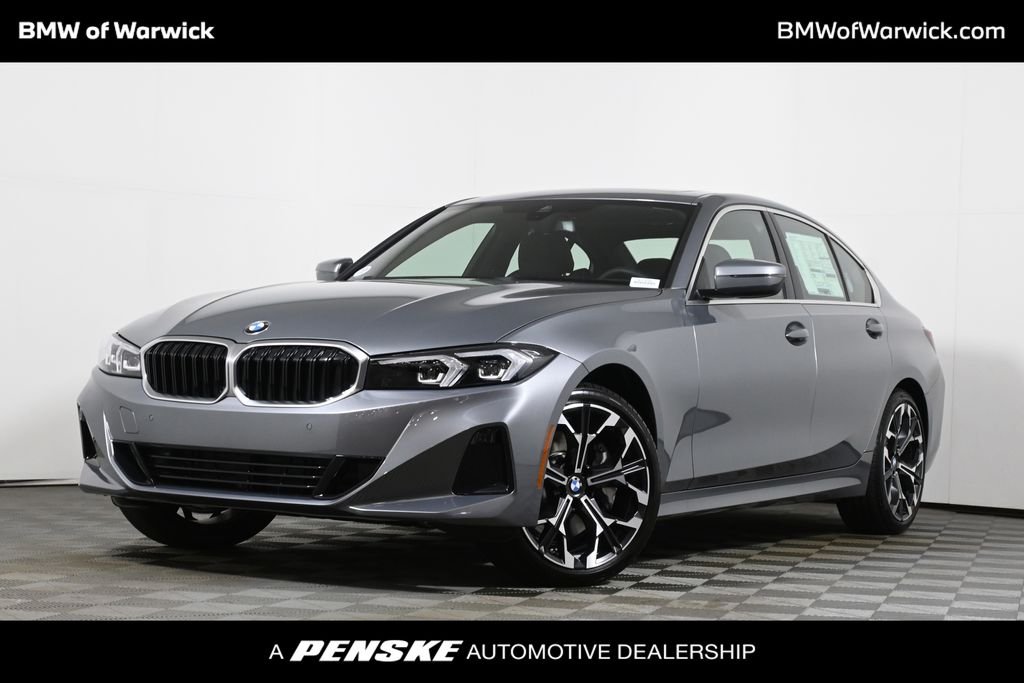 2026 BMW 3 Series 330i