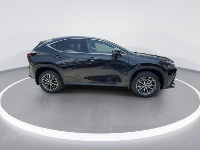 Certified Used 2025 Black Lexus 350h Base image 9