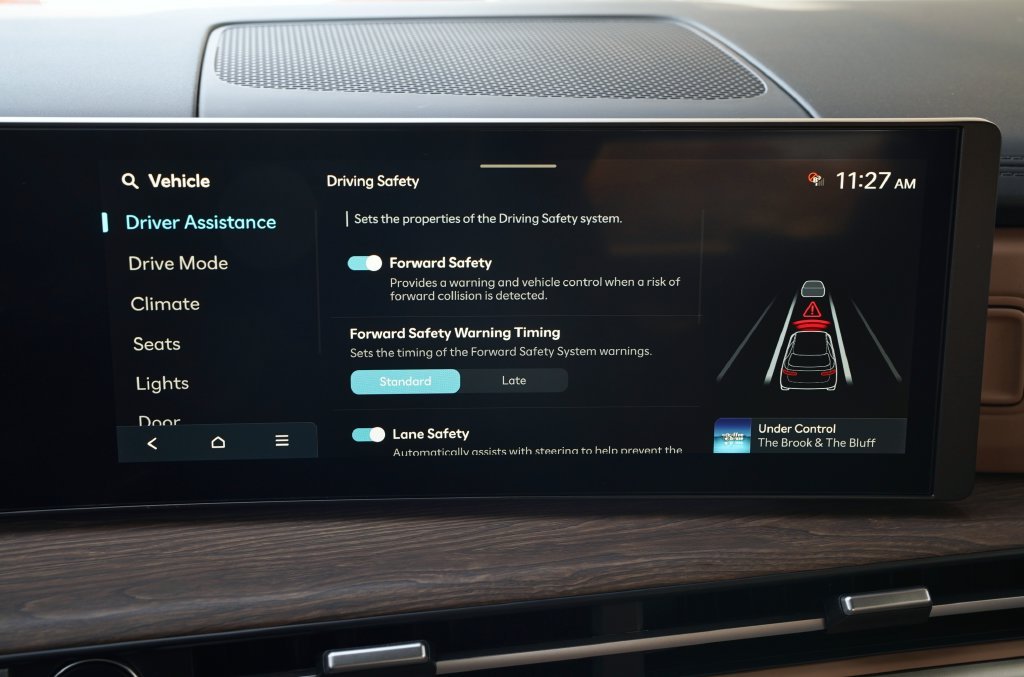 Vehicle thumbnail