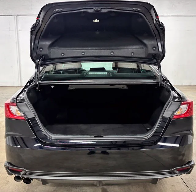 Used 2025 Black Toyota SE image 26