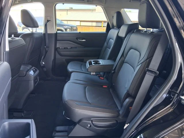 Used 2025 Black Nissan SL image 21