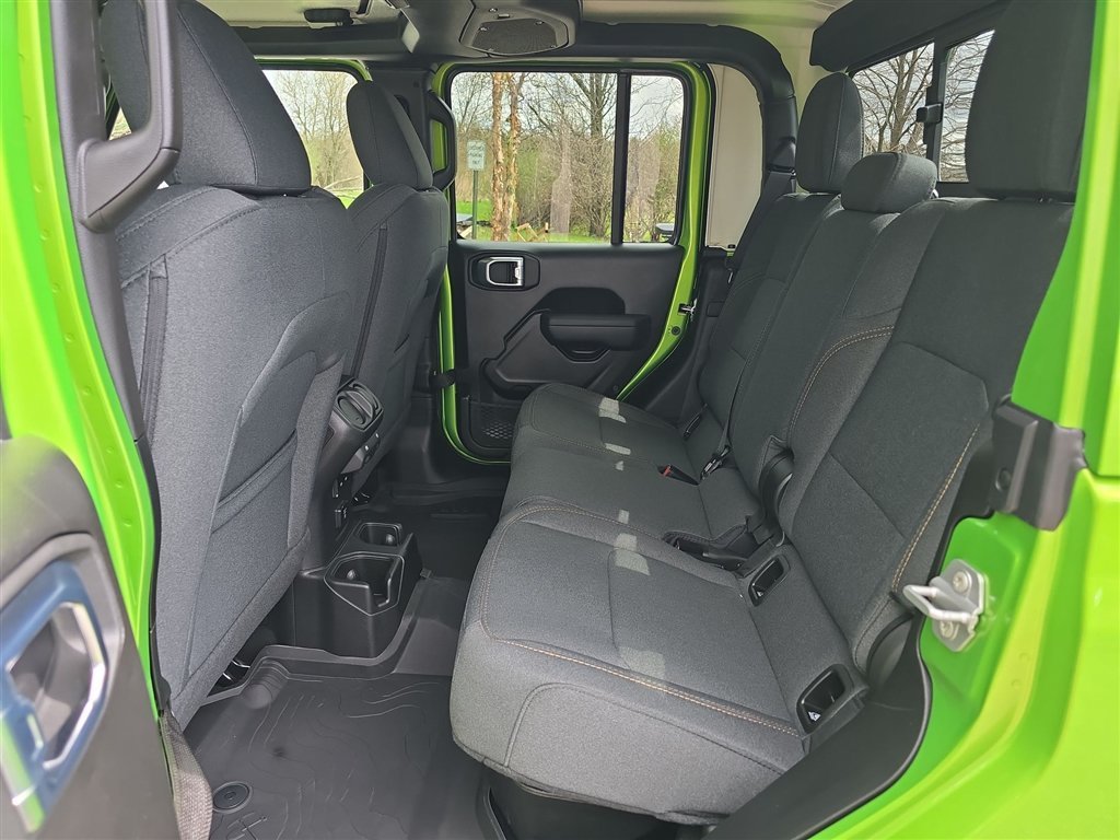 New 2026 Mojito Exterior Paint Jeep Sport S image 18