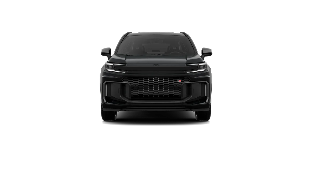 New 2026 Midnight Black Metallic Toyota GR SPORT image 39
