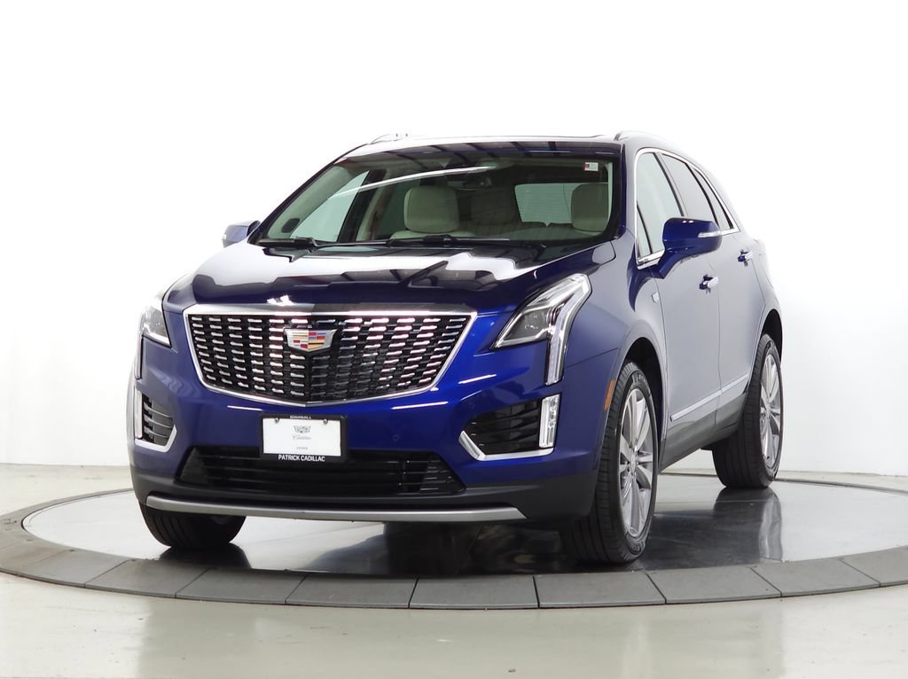 2024 Cadillac XT5