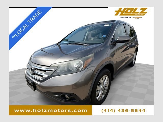 2012 Honda CR-V EX-L AUTO 4WD's photo