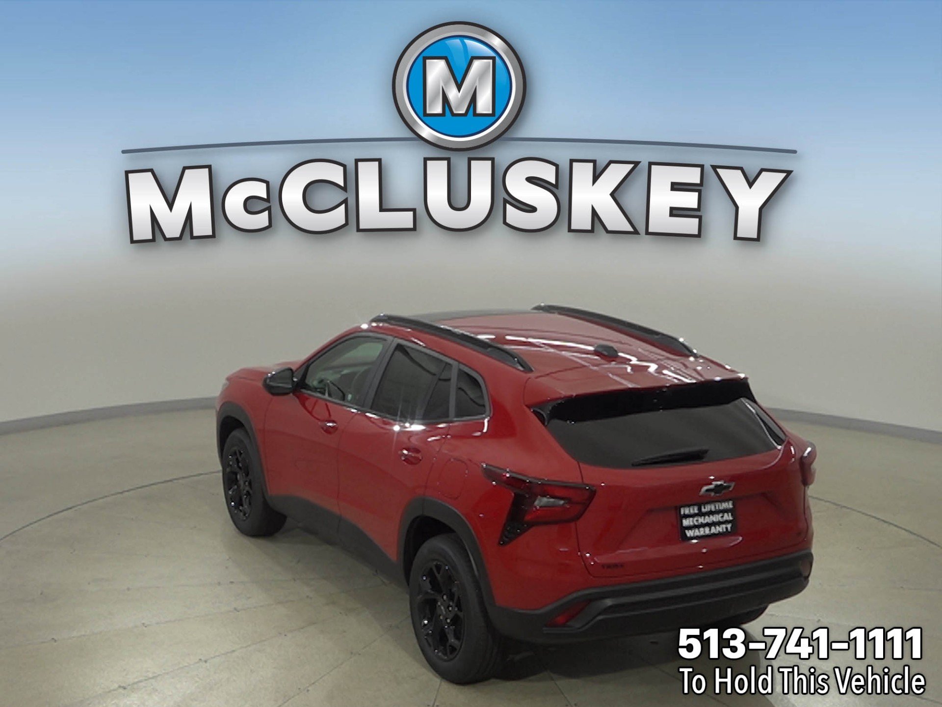 2026 Chevrolet Trax LT - Photo 56