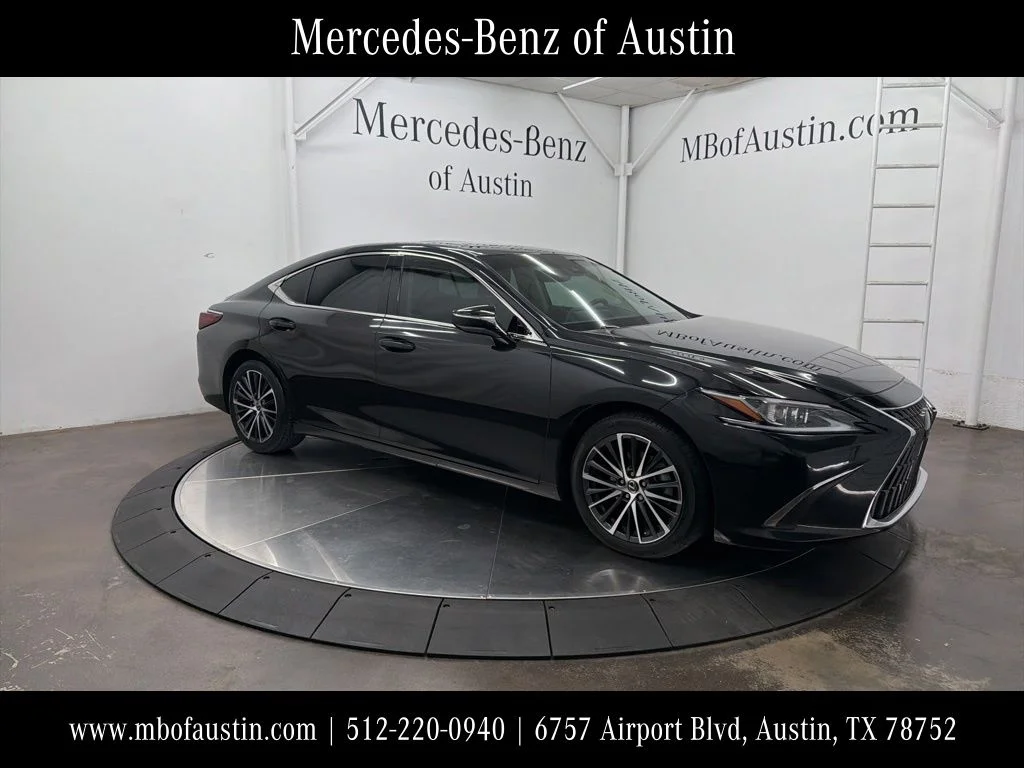 2022 Lexus ES 350 350's photo
