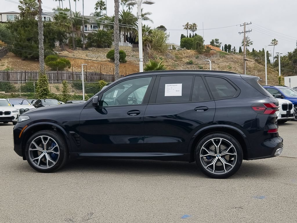 Used 2024 Carbon Black Metallic BMW sDrive40i image 24