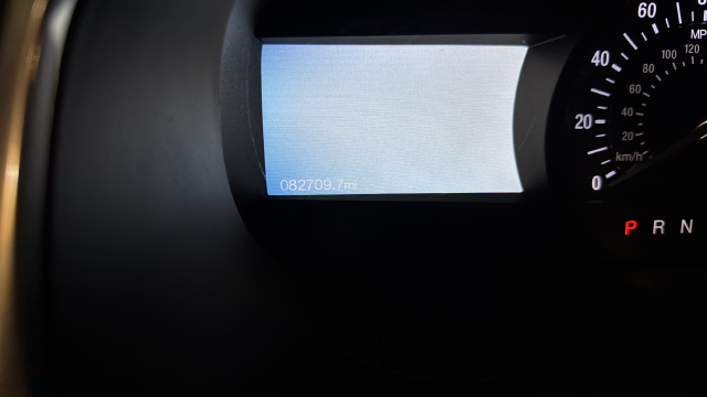 Used 2015 Magnetic Metallic Ford Titanium image 10