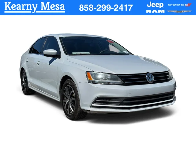 2017 Volkswagen Jetta 1.4T S