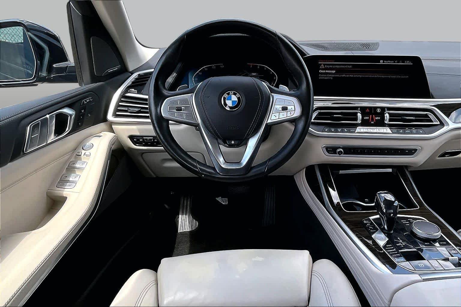 Used 2020 Arctic Gray Metallic BMW xDrive40i image 6