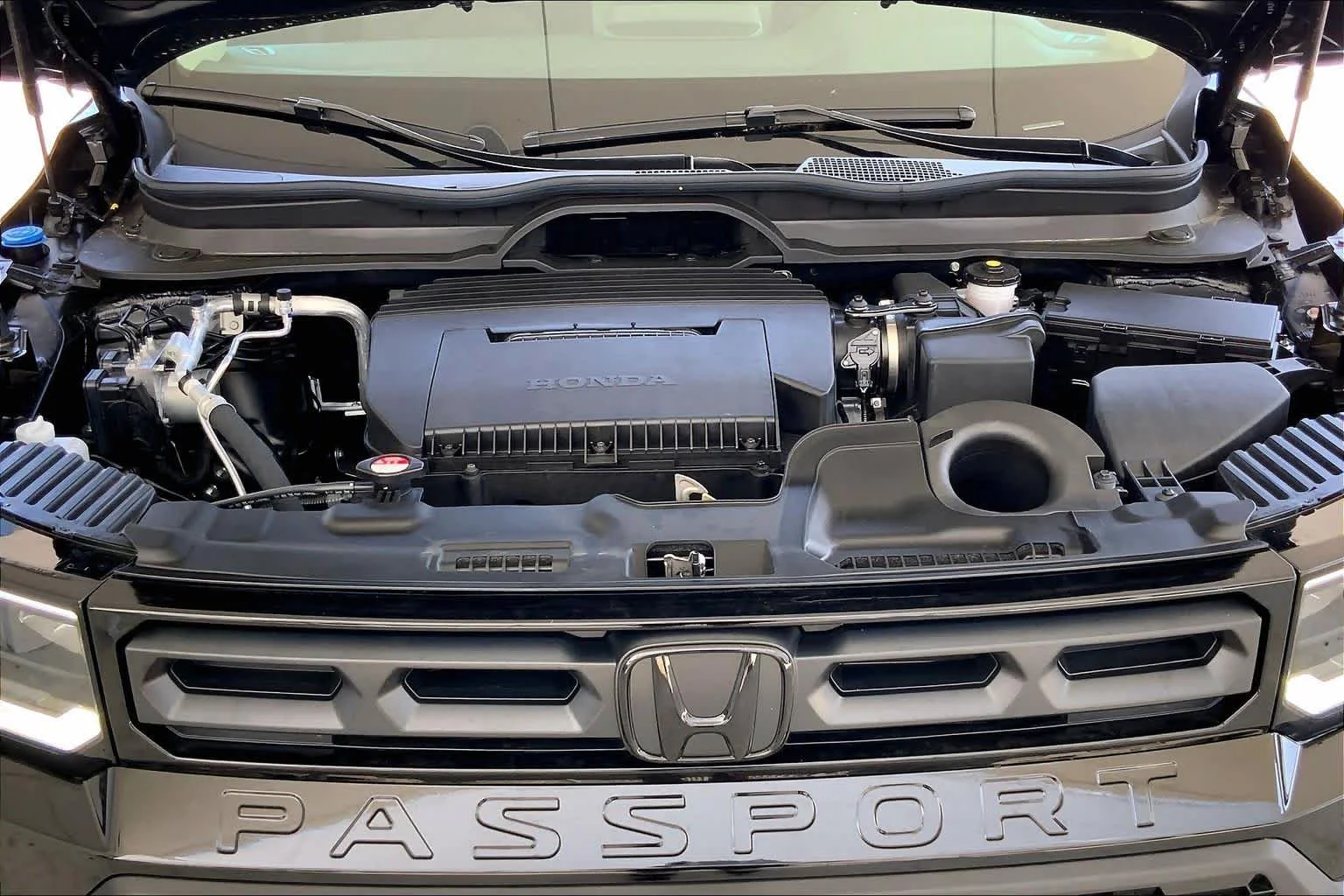 2026 Honda Passport RTL - Photo 18