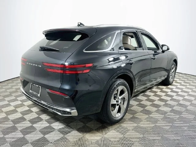 New 2027 Genesis GV70 2.5T