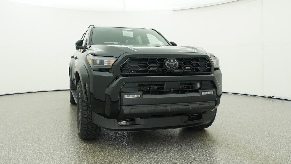 New 2026 Black Toyota TRD Off-Road Premium i-FORCE MAX image 50